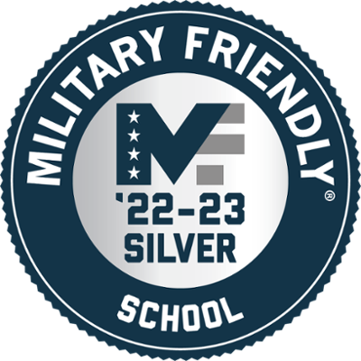 Military Friendly Gold Logo 21-22 