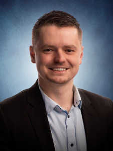 Alex Pugach Headshot Alex Pugach Headshot