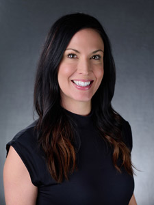 Stephanie Krumvieda Headshot Stephanie Krumvieda Headshot