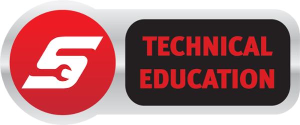 S-technician logo