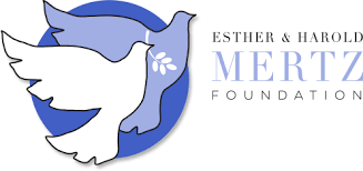 Esther and Harold Mertz Foundation Logo
