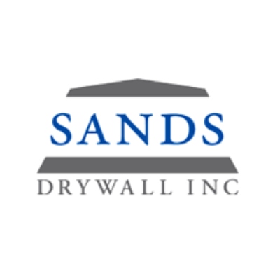 Sands Dry Wall Logo