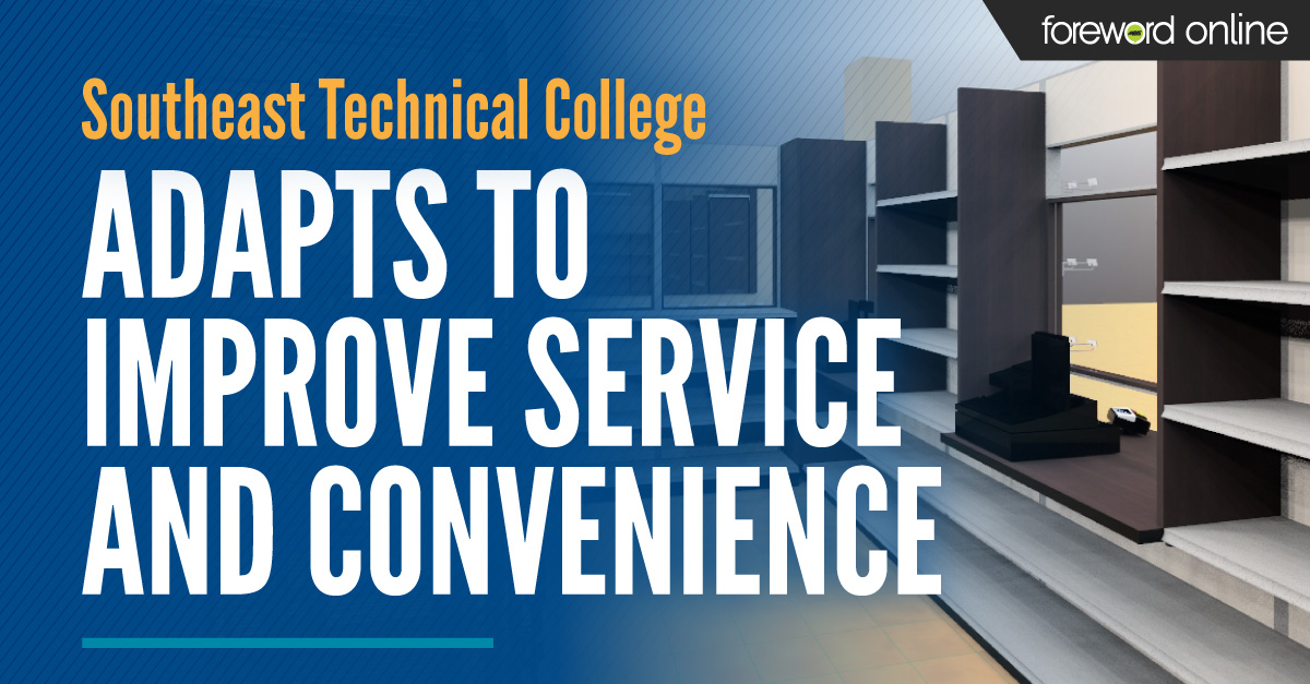 Southeast Tech Adapts to Improve Service and Convenience