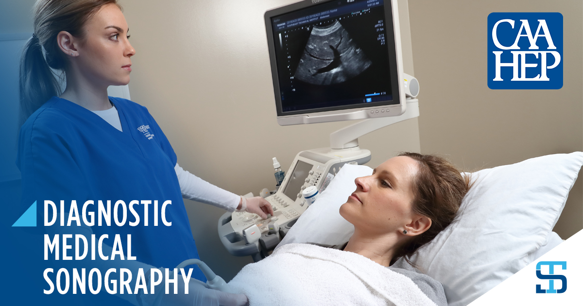 DMS Program Reaccredited Sonography Accreditation STC