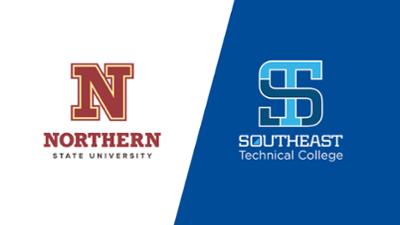 NSU and STC logos