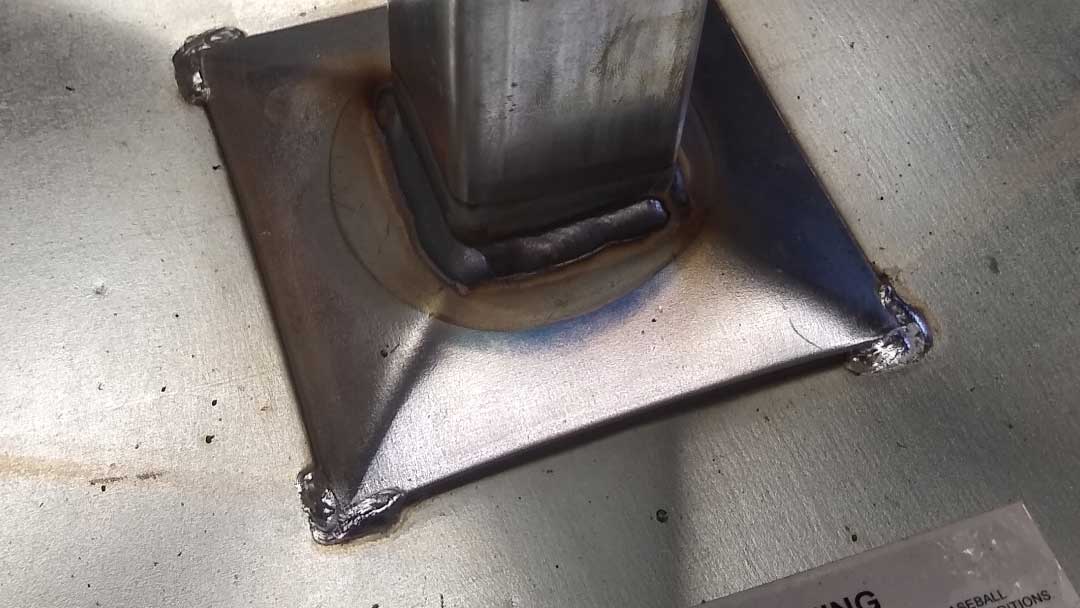 original weld