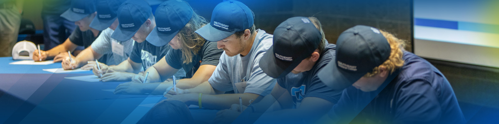 Signing Day banner