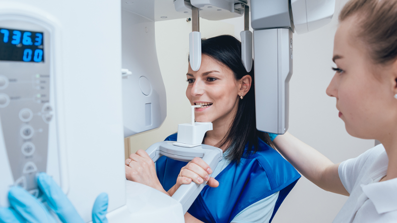 dental x-ray
