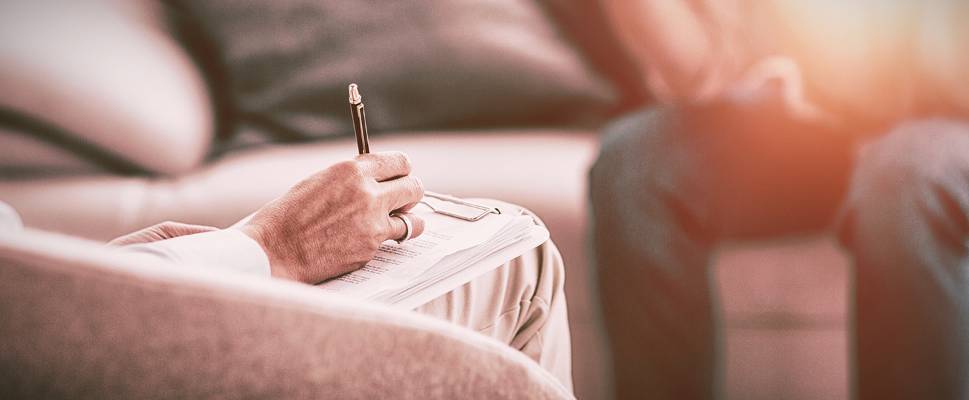 Counseling Pen on grant funds form
