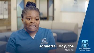 Johnette Tody Testimonial
