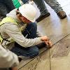 Students at Construction Camp at Southeast Tech.