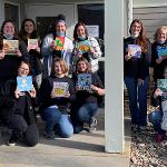 Early Childhood Book Drive Project