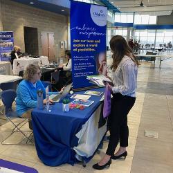 Spring 2022 Health Career Fair