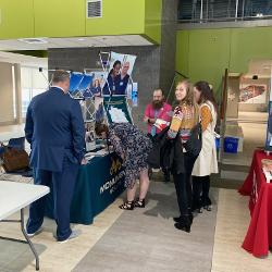 Spring 2022 Health Career Fair