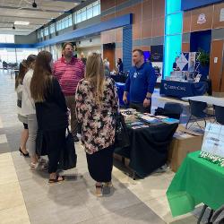 Spring 2022 Health Career Fair