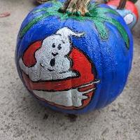 Nursing faculty volunteered their time and talents to decorate pumpkins for the Zoo Boo event, held at the Great Plains Zoo in October. 