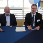 SDSM&T Engineering Signing Ceremony