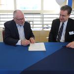 SDSM&T Engineering Signing Ceremony