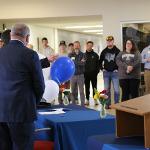 SDSM&T Engineering Signing Ceremony